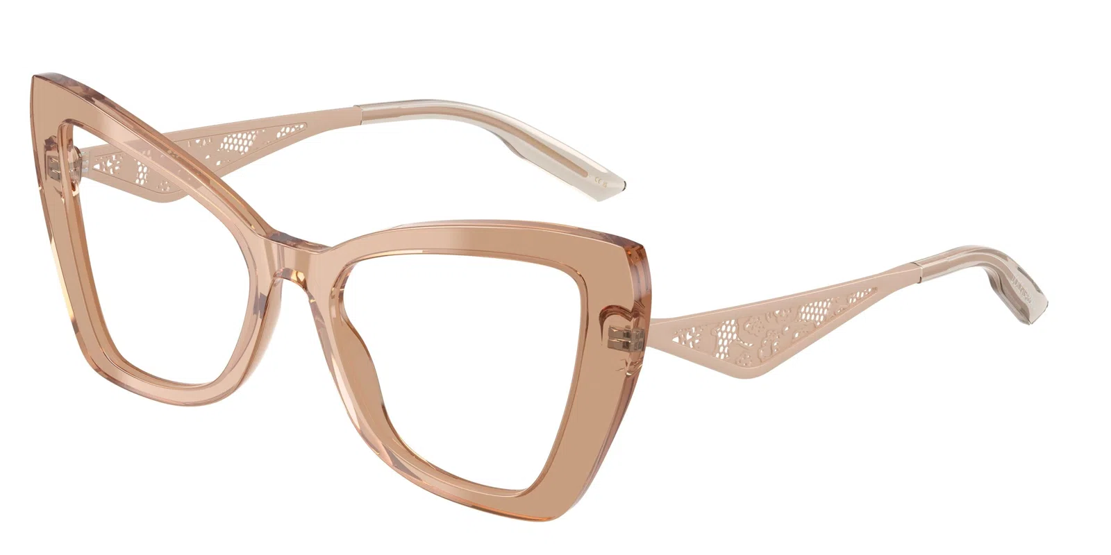 Dolce & Gabbana 3409 Eyeglasses - view 3